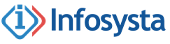 Infosysta 로고