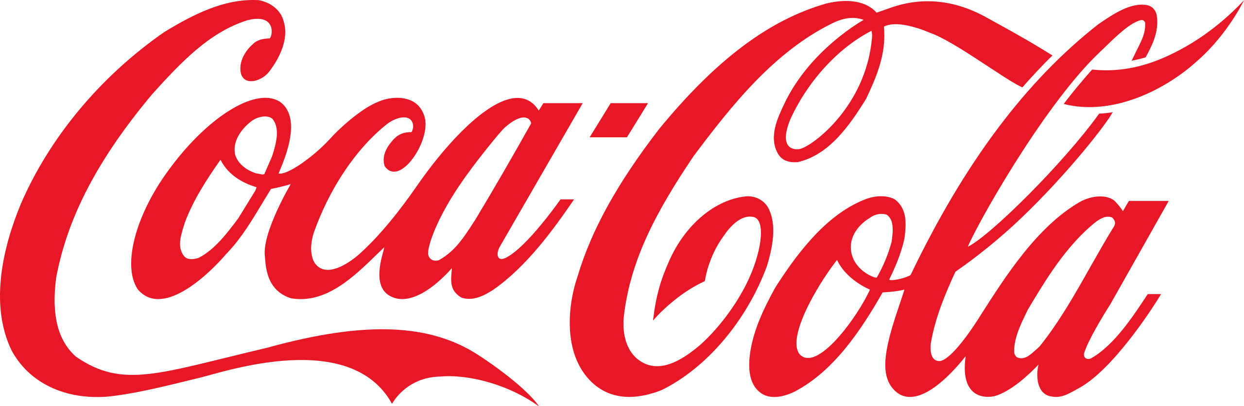 Logo di Coca-Cola