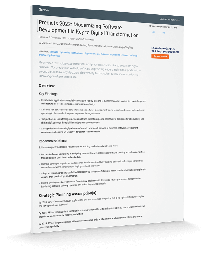 Cover of spiral notebook titled: "The Total Economic Impact TM of Atlassian Jira Service Management"