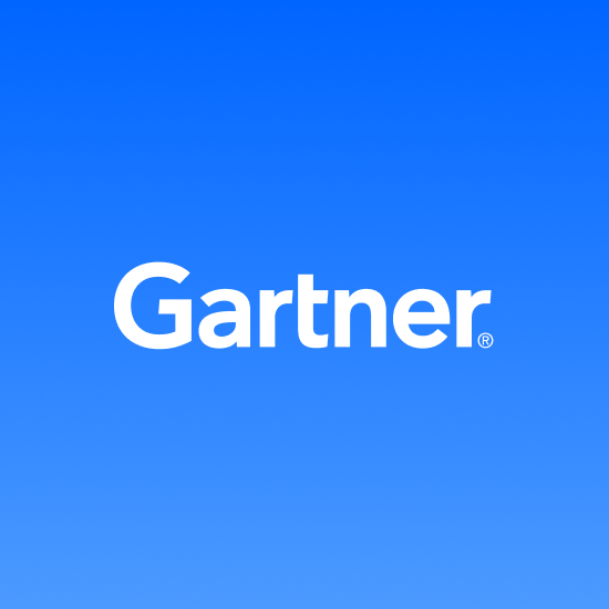 Gartner-badge