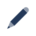 Stift-Symbol