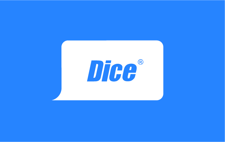 Dice logo