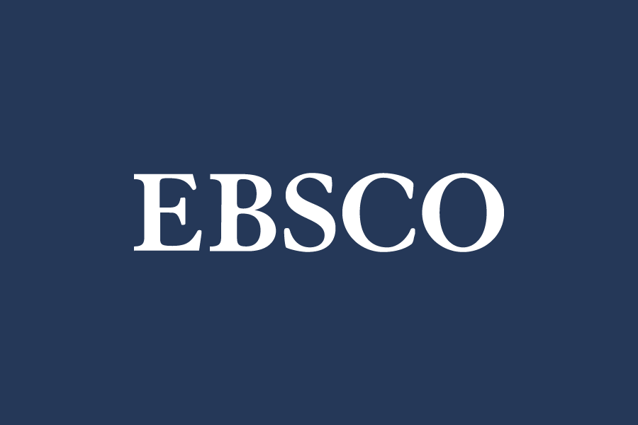 Логотип EBSCO