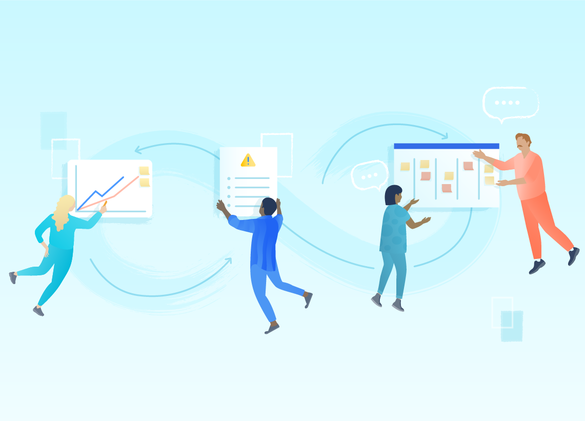 人们握手的拼图