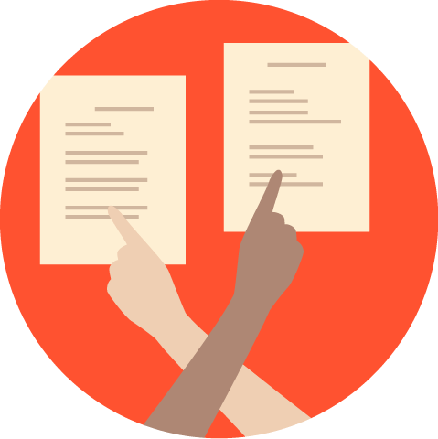 Different priorities