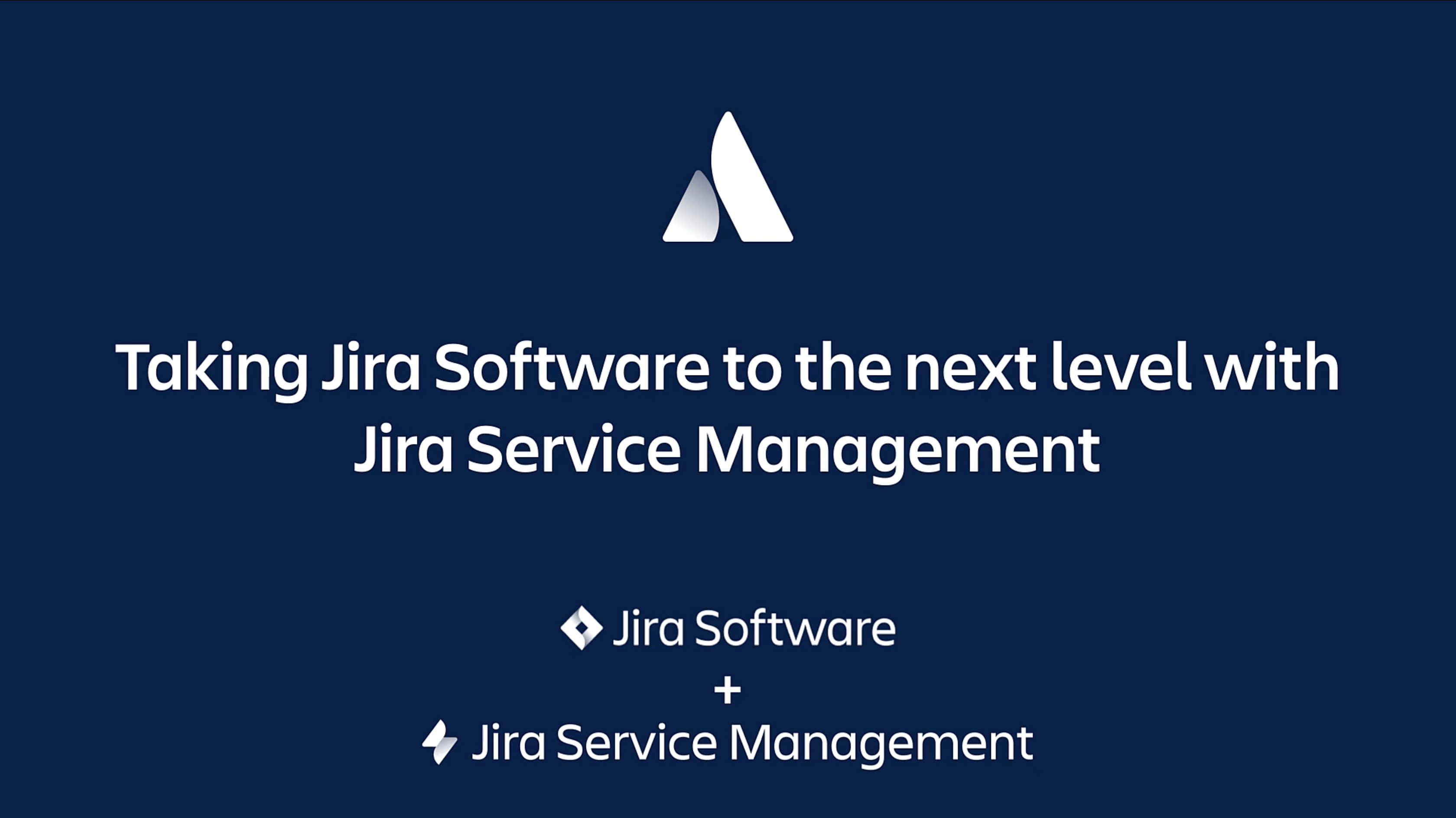  Jira Service Management Atlassian