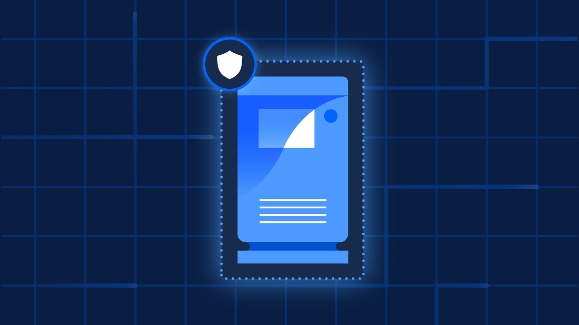 How to protect your Data Center instance from threats