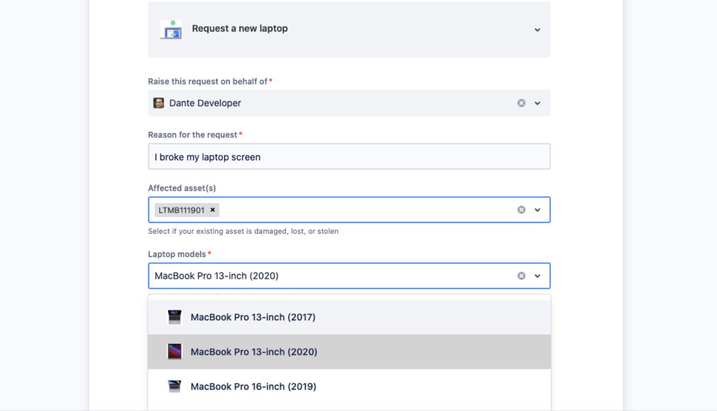 Usando o Insight no Jira Service Management para oferecer aos agentes mais contexto