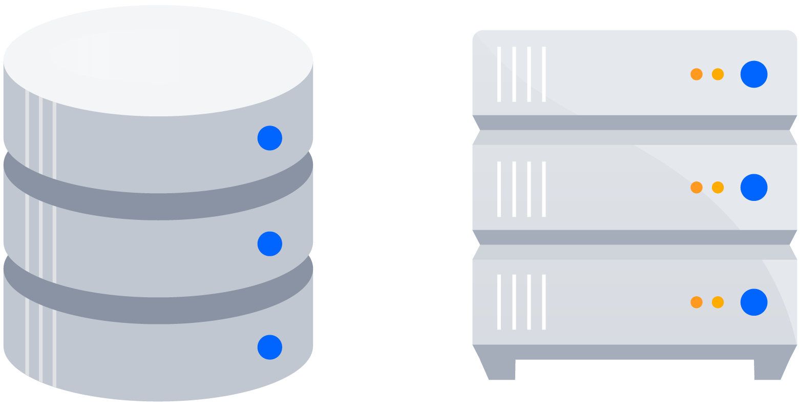 Data Center y Server