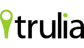 Logotipo da Trulia