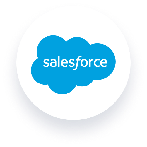 Salesforce のロゴ