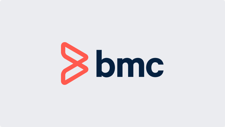BMC のロゴ