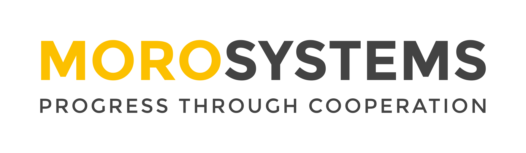 Logotipo de Moro Systems
