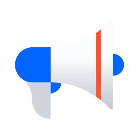 Megaphone graphic