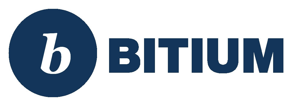 Logo van Bitium