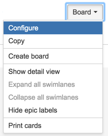 Configure your kanban workflow | Atlassian Agile Coach