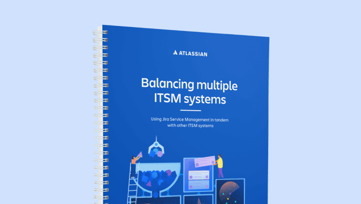 Balancing multiple ITSM systems