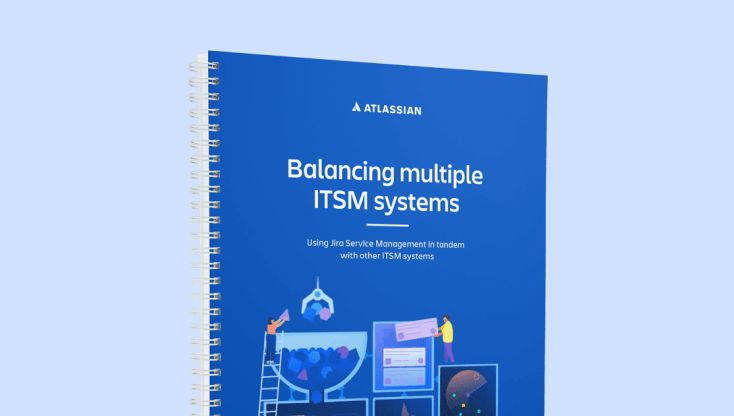 여러 ITSM의 균형 잡기