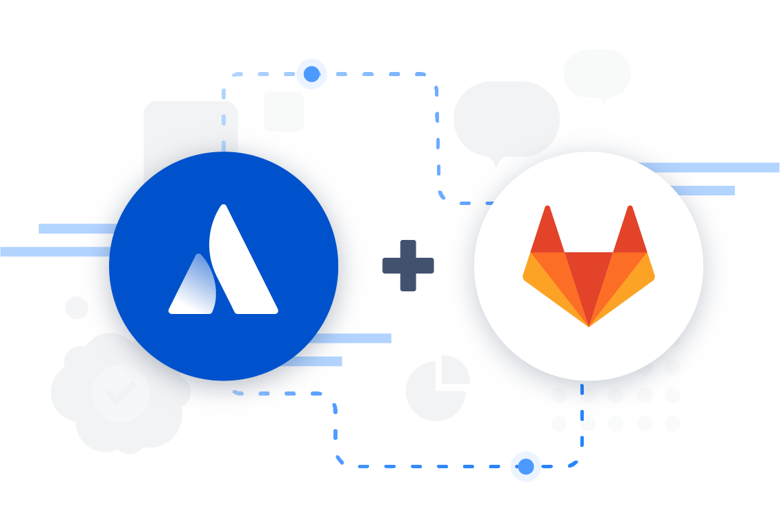 Atlassian + GitLab