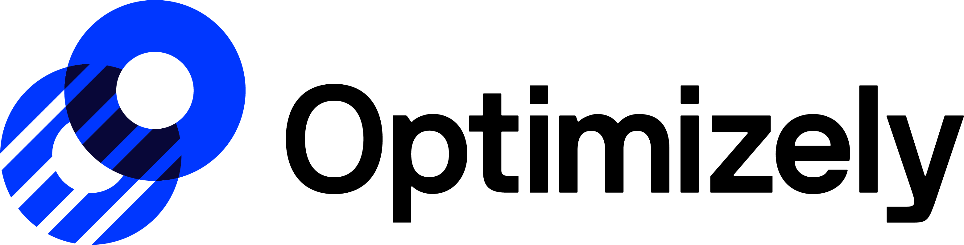 Логотип Optimizely