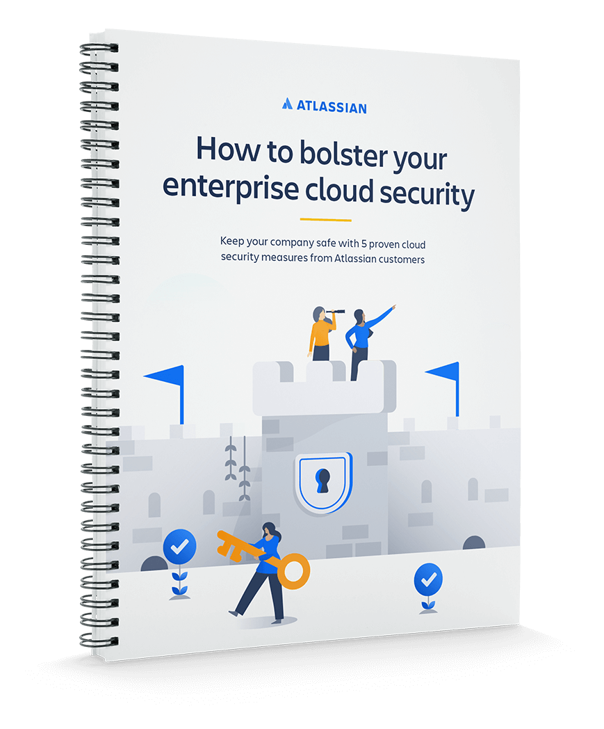 How to bolster your enterprise cloud security whitepaper cover
