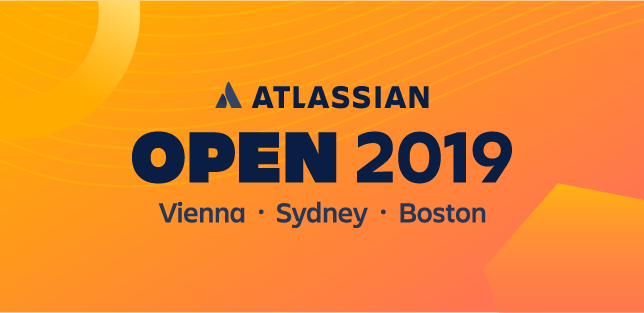 OPEN 2019 banner
