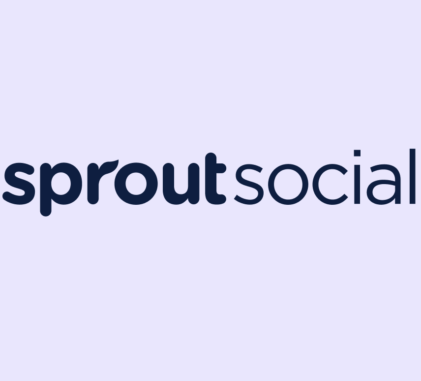 Logotipo de Sprout Social