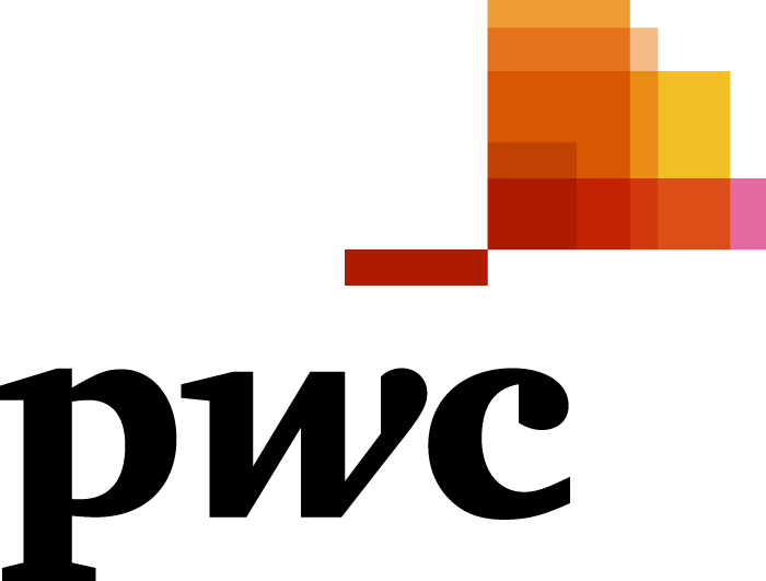 PWC のロゴ
