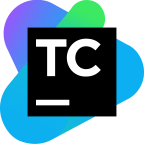 Logo di TeamCity
