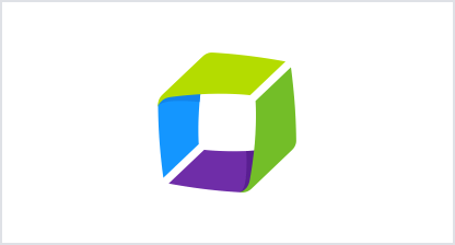 Dynatrace 徽标
