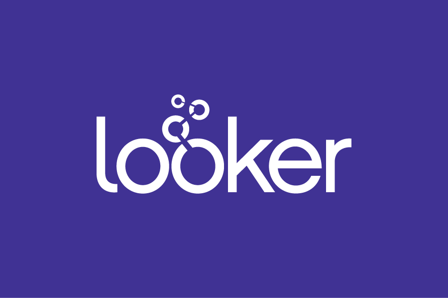 logotipo de looker
