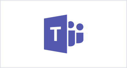 Microsoft Teams 로고