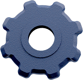 Gear icon