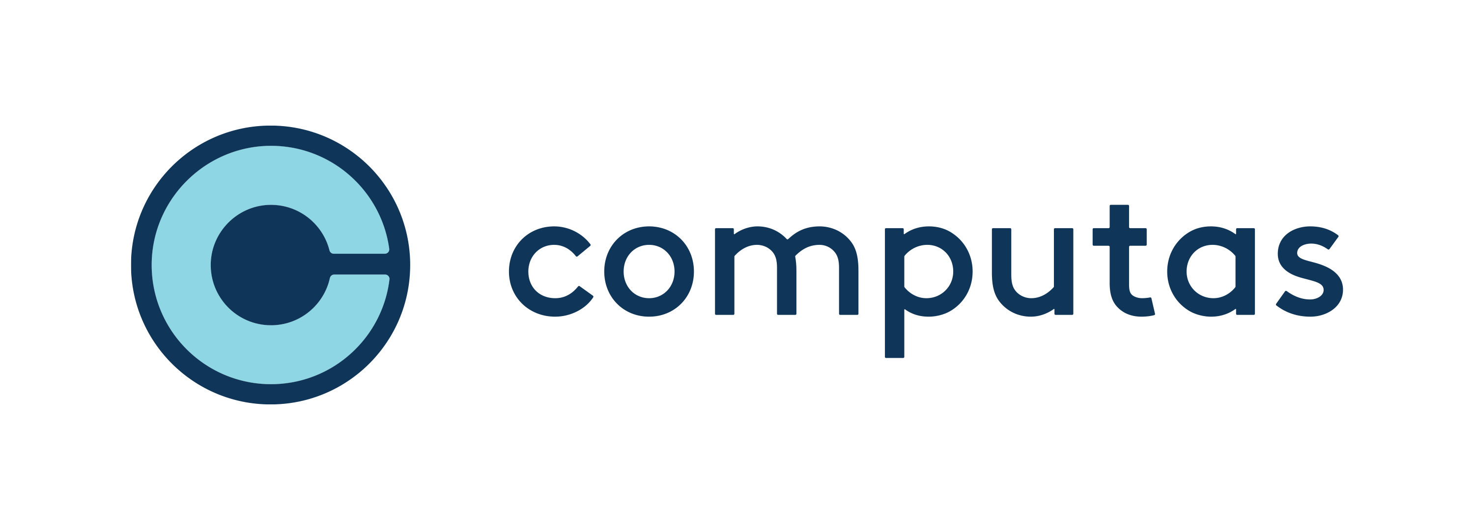 Logotipo de Computas