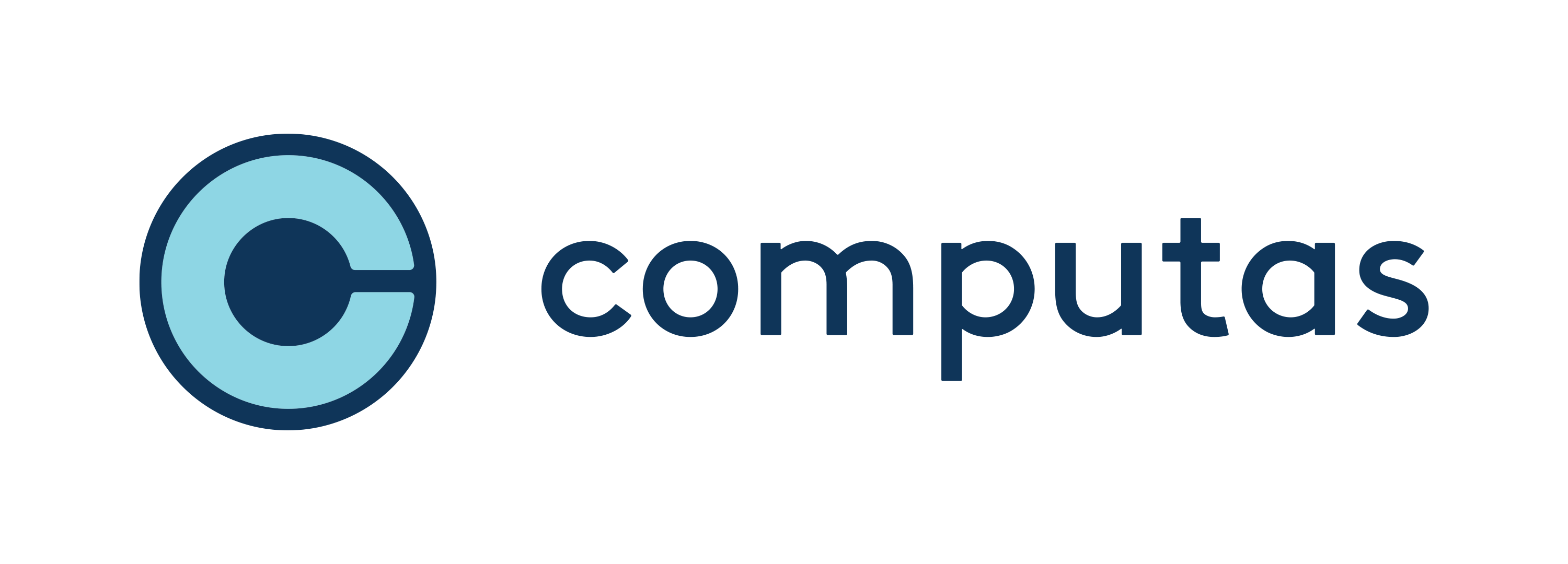 Computas 徽标