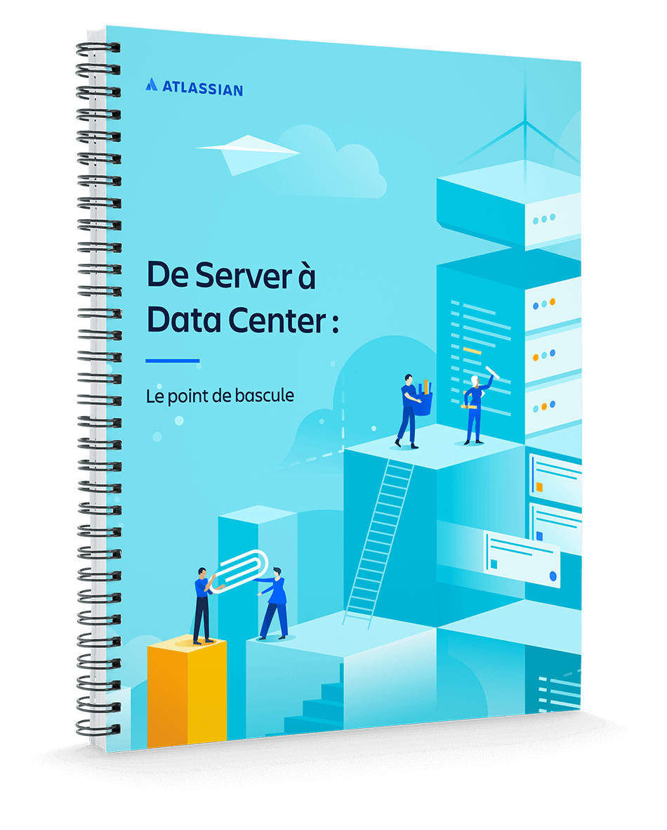 Server to Data Center cover