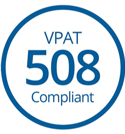 VPAT 徽标
