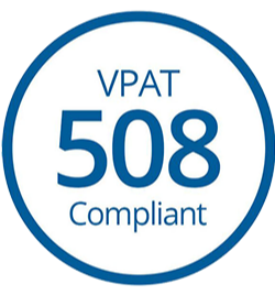 Logotipo de VPAT