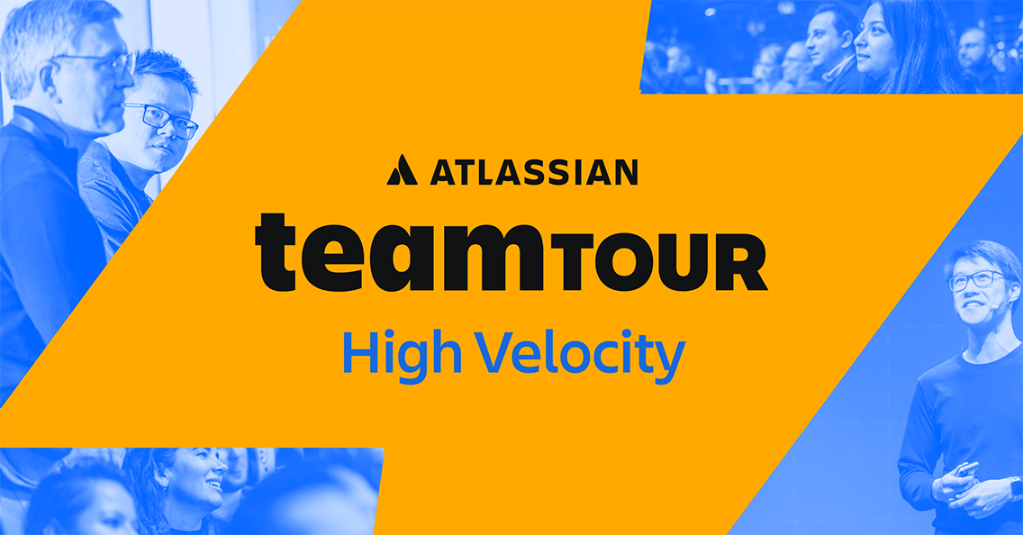 Team Tour High veloclity event