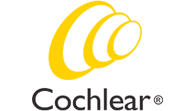 Логотип Cochlear