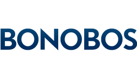Bonobos Logo White PNG
