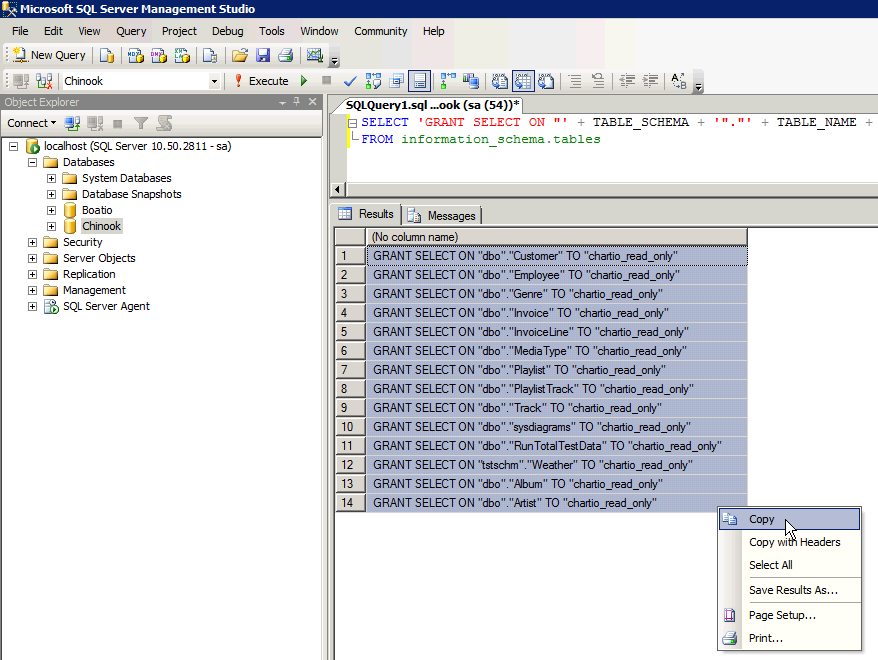 Grant Table-Level Permissions in SQL Server | Atlassian