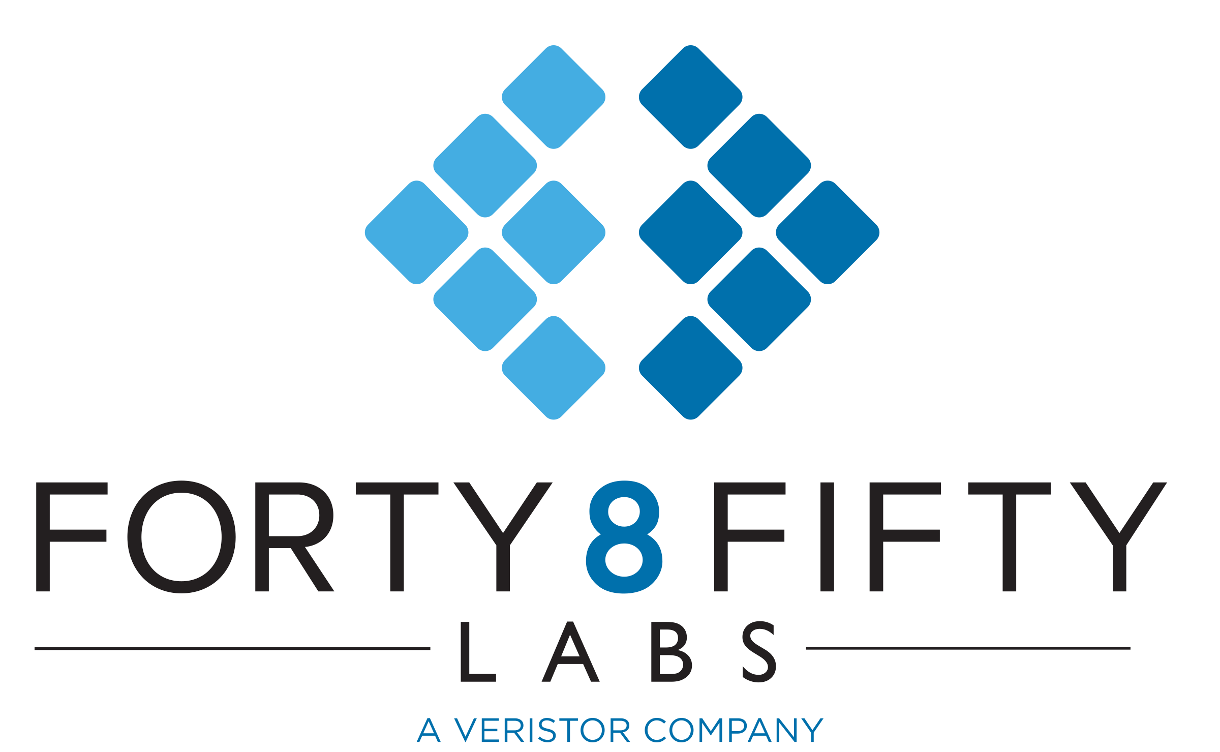 Logo van forty8fifty labs