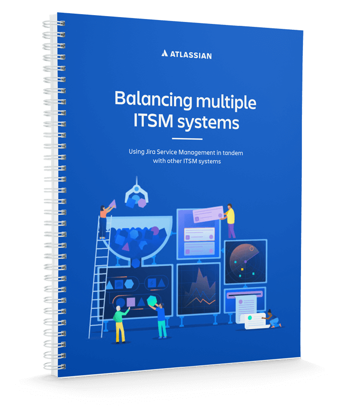 Balancing Multiple ITSM systems