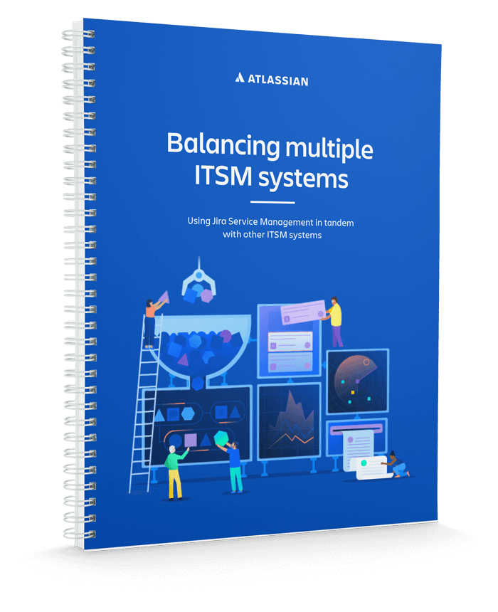 Como equilibrar vários sistemas de ITSM