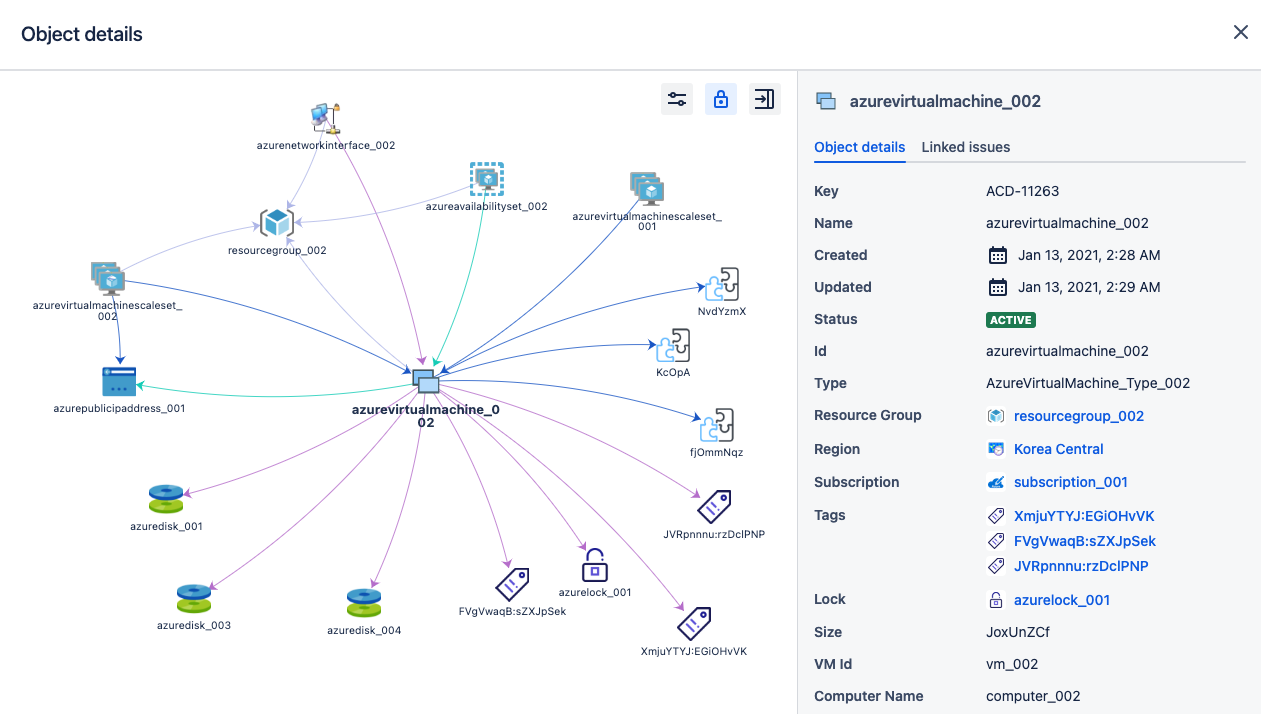 Начало работы с функцией «Активы» Jira Service Management Cloud