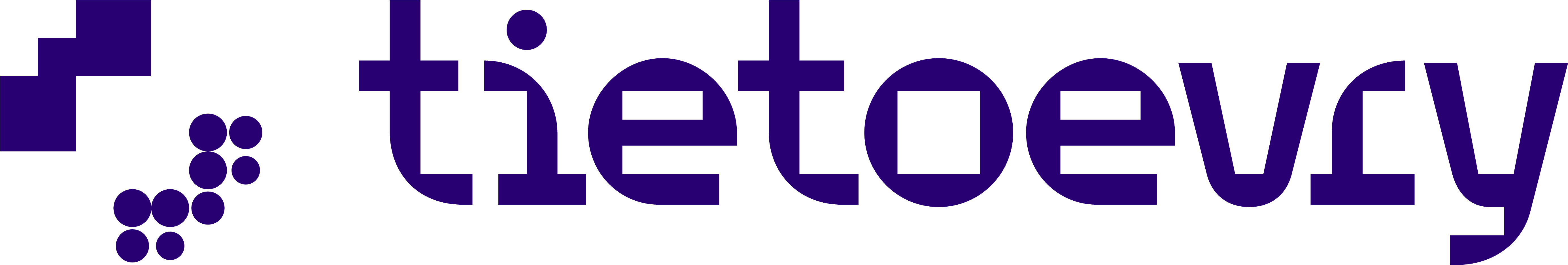 Tietoevry 徽标