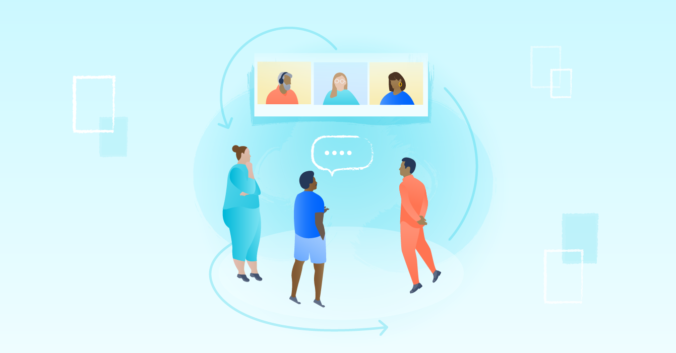 Image for Stand Up Meetings for Team Communication and Collaboration