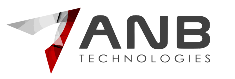 Логотип ANB