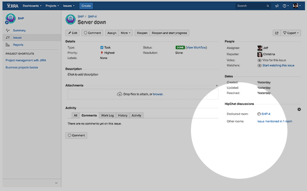 atlassian hipchat download